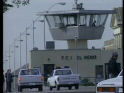 USA: OKLAHOMA CITY: BOMBING SUSPECT HEARING TO TAKE PLACE IN JAIL News Clip