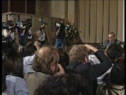 Soviet Seal Of Approval For New Non-Communist Government News Clip