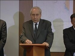 News conference on investigation into Air France missing plane News Clip