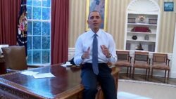 President Barack Obama on Thursday will announce on national television go-it-alone steps he will take to shield up to 5 million immigrants illegally in the United States from deportation. (Nov. 19) News Clip