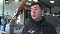 Vintage airplanes from WW1 and the start of aviation Instructional Video