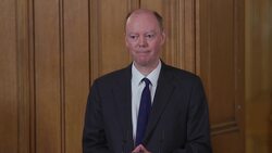 Health chief: Everyone with any respiratory tract infections could be asked to self isolate within fortnight News Clip