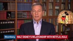 Disney's Iger Sees Growth in New ESPN Online, MLB Deal News Clip
