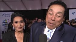 Stars praise Diana Ross, talk family at AMAs News Clip