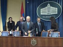 International mediators on Kosovo visit Serbia News Clip