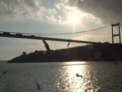 Bridge Stock Footage