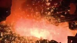 CLEAN : British Steel rises from the flames back in profit News Clip