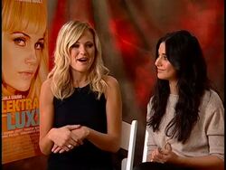 INTERVIEW: Malin Akerman and Emmanuelle Chriqui on working in Stock Footage
