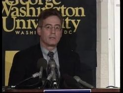 USA: DICK CHANEY SUFFERS HEART ATTACK News Clip