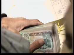 AFGHANISTAN: FORMER HIJACK HOSTAGES RETURN HOME (3) News Clip