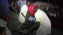 CLEAN : Two car bombings strike Somalia capital News Clip