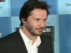 A Scanner Darkly Premiere Stock Footage