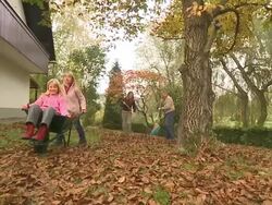 Happy Family Stock Footage