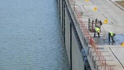 CLEAN : Panama canal extension almost ready for inauguration News Clip