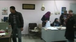 WRAP Polls close in historic parliamentary elections ADDS Alexandria Instructional Video