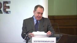 UK and Scottish leaders set out competing visions for North Sea Oil News Clip