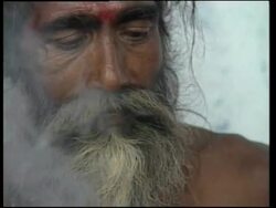 INDIA: LAST GLIMPSES OF ECLIPSE News Clip