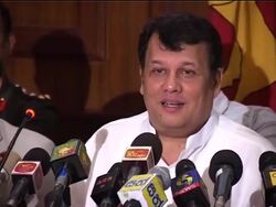 Minister denies government is responsible for civilians deaths in shelling News Clip