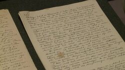 CLEAN : US Holocaust museum takes possession of Na News Clip