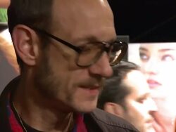 2010 Pirelli Calendar Launch Red Carpet Stock Footage