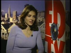 ED:TV Junket (B) News Clip