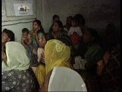 INDIA: NEW POPULATION OF ONE BILLION News Clip