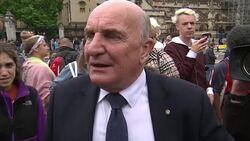 Big Ben chimes halted to make way for four years of restoration works on the Elizabeth Tower News Clip