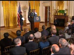 President Barack Obama convened a White House health care summit Thursday, challenging allies and opponents to overhaul the nation's costly health system News Clip