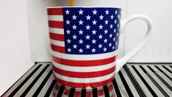 Cup of coffee 4K Stock Footage