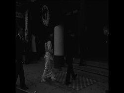 CAN 097 KING BAUDOUIN AND QUEEN FABIOLA OF BELGIUM VISIT JAPANESE THEATRE News Clip