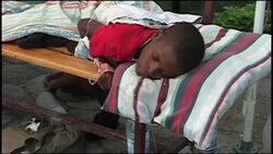 Cholera outbreak kills at least 142; patients, health workers News Clip