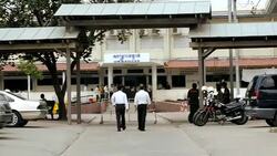 CLEAN : Ex Khmer Rouge minister facing war News Clip