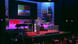 Beau Lotto: Optical illusions show how we see Instructional Video