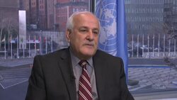 Palestinian Rep: US Not Leader In Peace Process News Clip