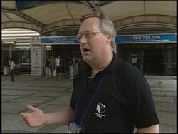 Ninth annual RoboCup soccer competition News Clip