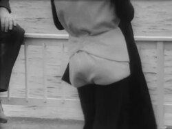 1967 German Fashions Stock Footage