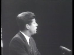 JFK, Monarch, Oscars News Clip
