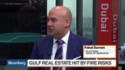 Dubai Tower Sees Second Blaze in Two Years News Clip