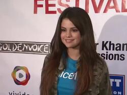 EVENT CAPSULE CLEAN:  Global Citizen Festival In Central Park To End Extreme Poverty Stock Footage