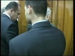 PM Al-Jaafari calls for speedy pullout of US troops, Rumsfeld, reax Instructional Video