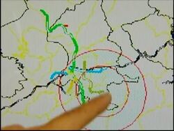 A new aerial tramway is set to connect to cities in Taipei this week News Clip