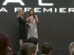 WireImage Daily: 8/17/10 - Spanish Version Stock Footage