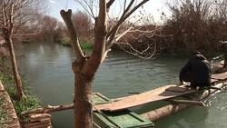 Bridge Being Built News Clip