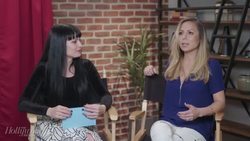 Anjelah Johnson Talks Comedy Special "Mahalo and Good Night" and Being Family Oriented | In Studio News Clip