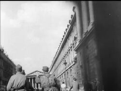 PARIS UNDER THE CROOKED CROSS - News Clip