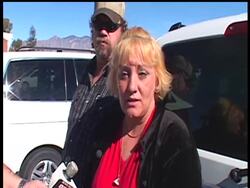 An Arizona couple is crediting one of the victims in Saturday's deadly shooting in Arizona for helping them turn their lives around. Dorwin Stoddard was one of the six people killed. News Clip