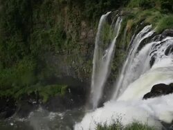 Eyipantla Falls Stock Footage