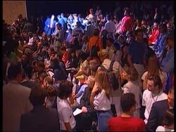 USA - Men's fashion News Clip