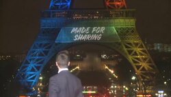 VOICED : Presentan recurso contra eslogan en ingles de Paris en JJOO 2024 News Clip