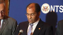 Federal regulators said New York's Metro-North railroad lacked a policy to screen engineers for sleep disorders, a factor the NTSB says contributed to a Dec. 1 crash. (Oct. 28) News Clip